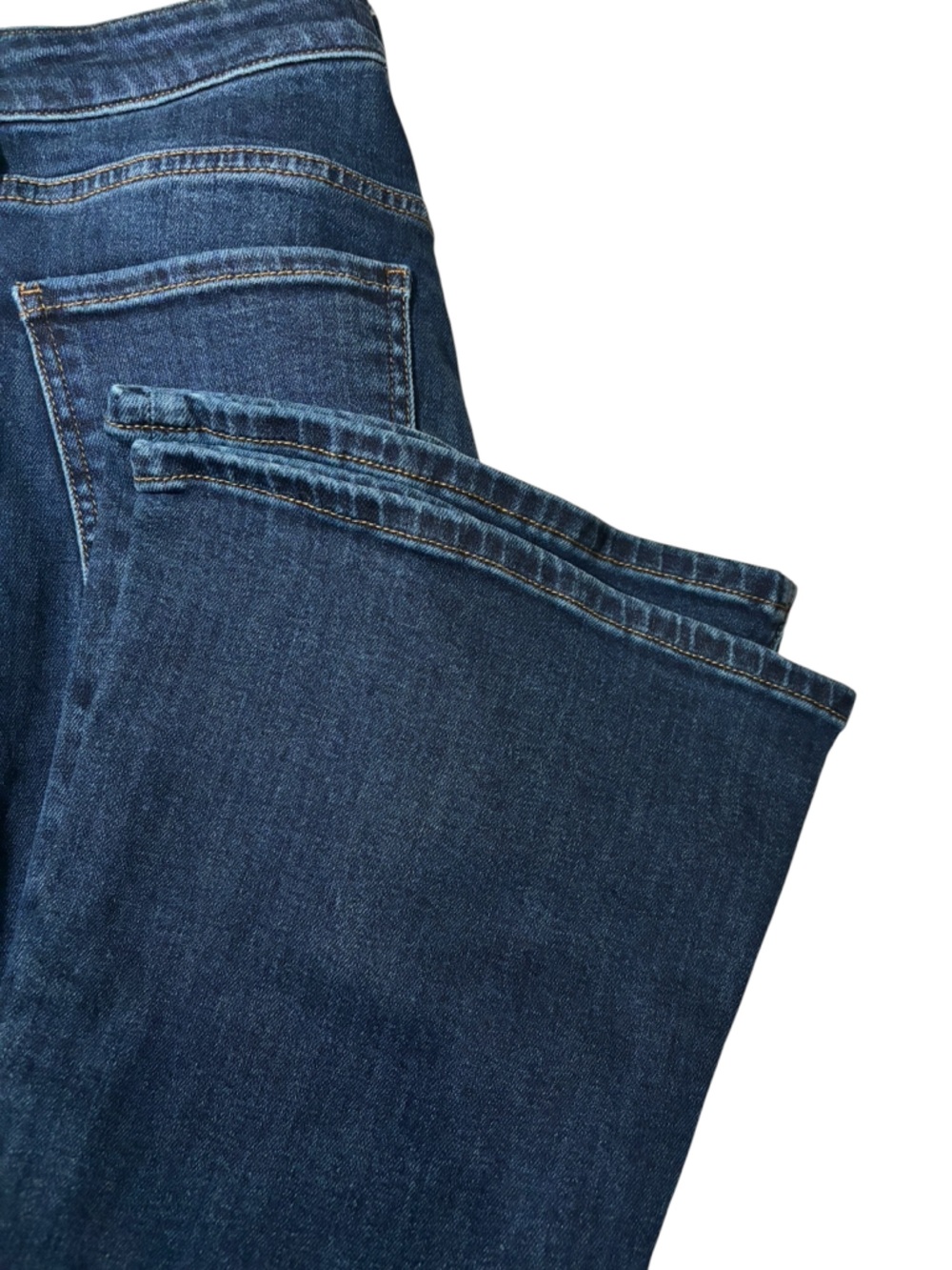 Kut From The Kloth Stella High Rise Fab Ab Flare Denim Jeans Size 6 - Picture 10 of 16